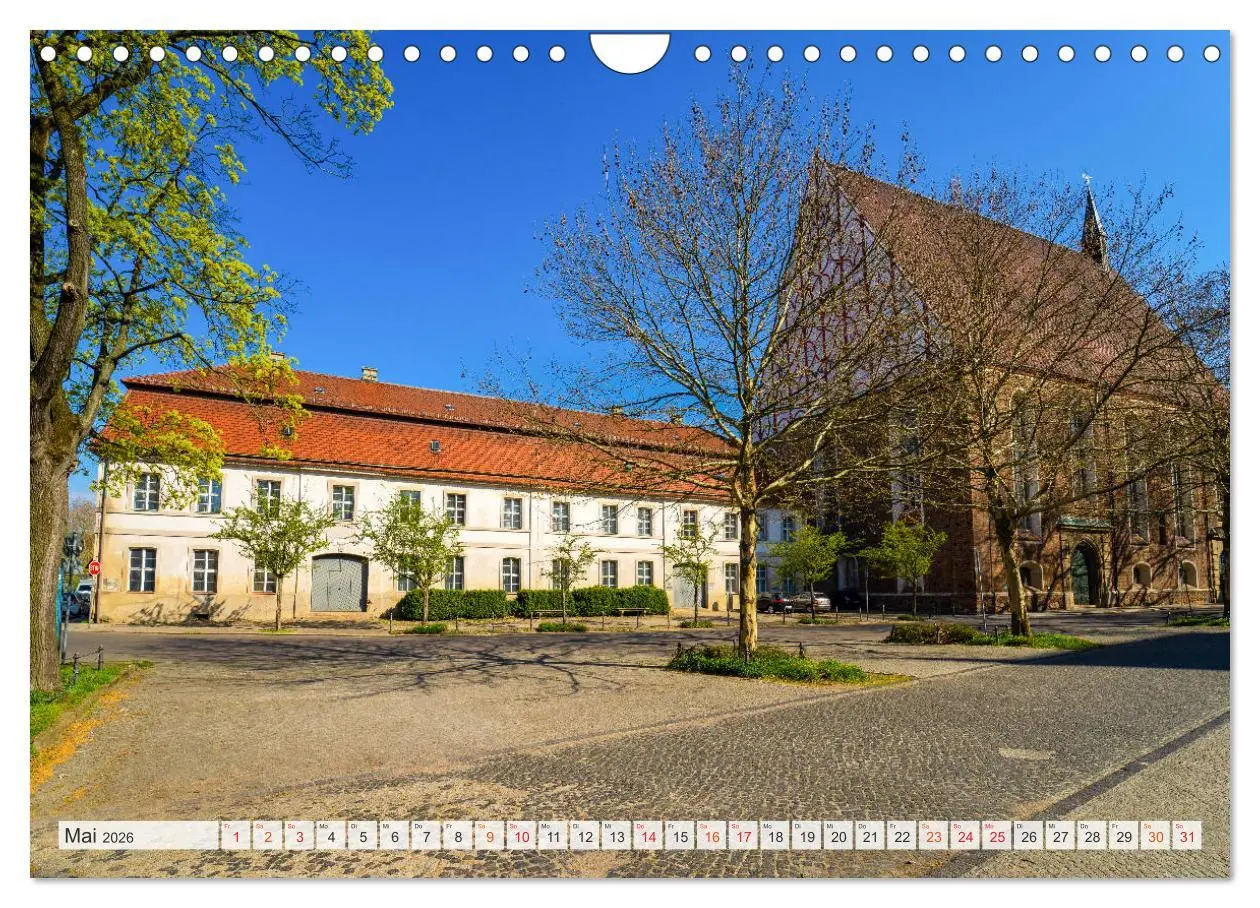 Bild: 9783457798737 | Frankfurt Oder Impressionen (Wandkalender 2026 DIN A4 quer),...