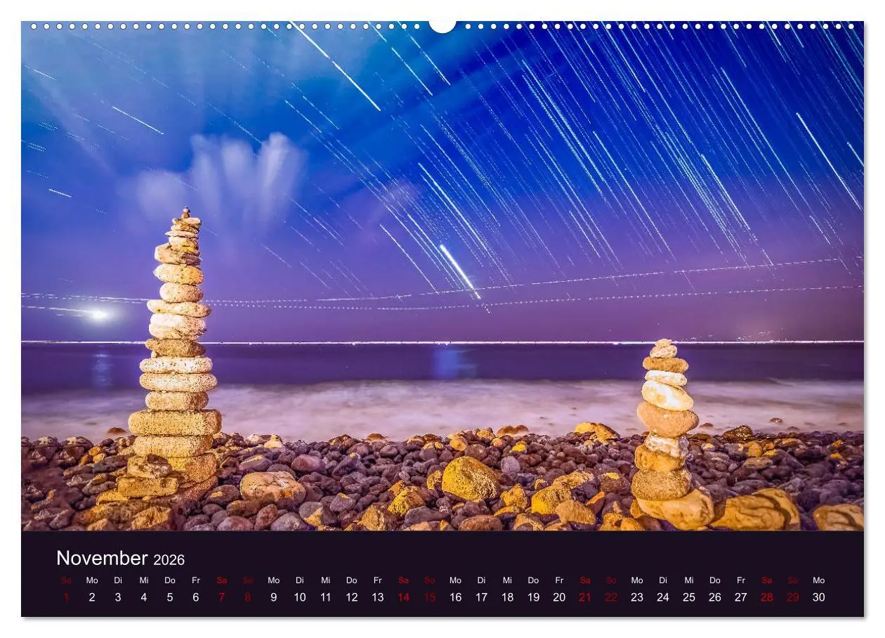 Bild: 9783457868737 | Bezauberndes Teneriffa (Wandkalender 2026 DIN A2 quer), CALVENDO...
