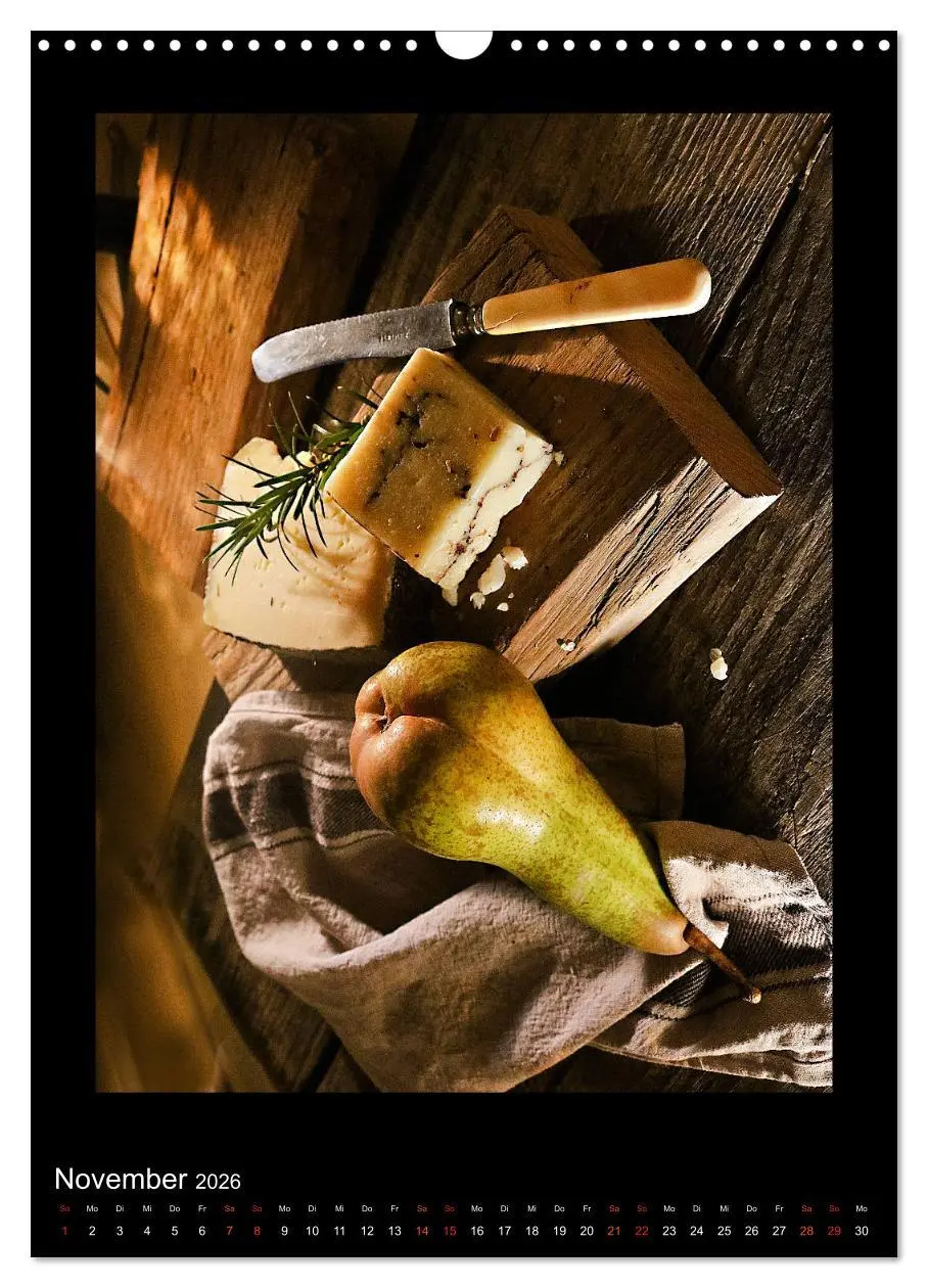 Bild: 9783516408737 | Küchen Still-Leben aus Kaisers Zeiten (Wandkalender 2026 DIN A3...