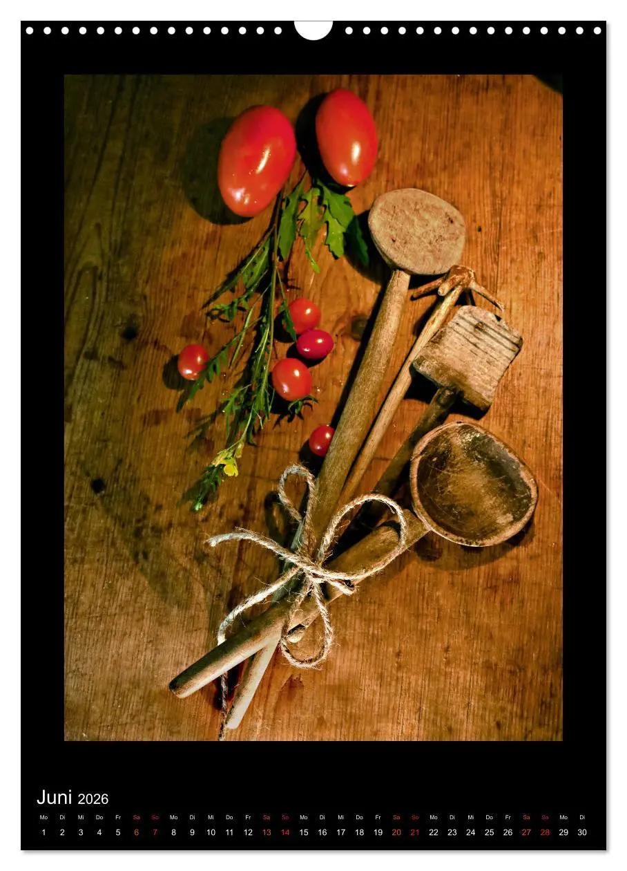 Bild: 9783516408737 | Küchen Still-Leben aus Kaisers Zeiten (Wandkalender 2026 DIN A3...