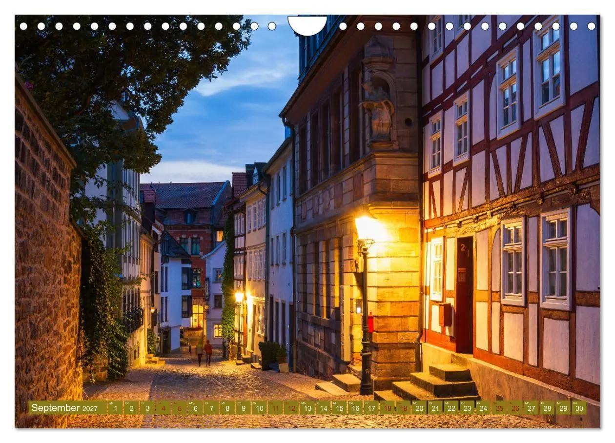 Bild: 9783569048737 | Fulda in Bildern - Das Herz Hessens (Wandkalender 2027 DIN A4...