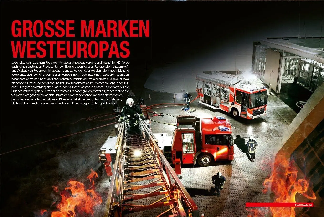 Bild: 9783613048737 | Feuerwehren - Einsatzfahrzeuge aus aller Welt | Joachim M. Köstnick