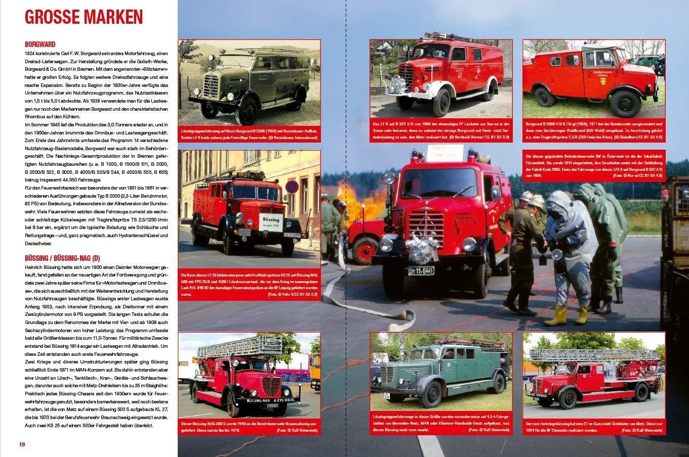 Bild: 9783613048737 | Feuerwehren - Einsatzfahrzeuge aus aller Welt | Joachim M. Köstnick