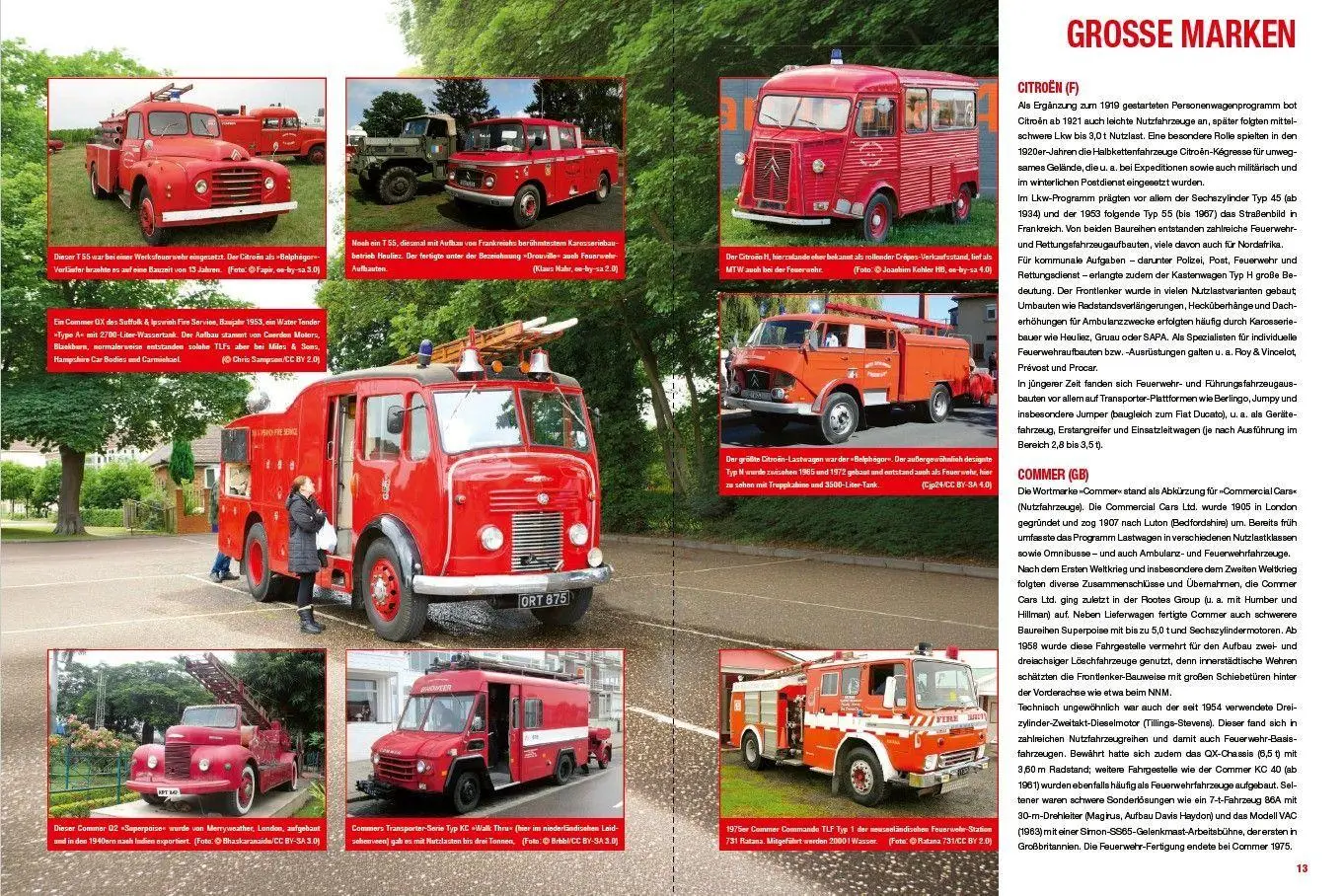 Bild: 9783613048737 | Feuerwehren - Einsatzfahrzeuge aus aller Welt | Joachim M. Köstnick