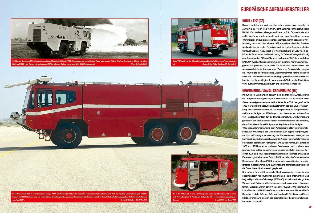 Bild: 9783613048737 | Feuerwehren - Einsatzfahrzeuge aus aller Welt | Joachim M. Köstnick