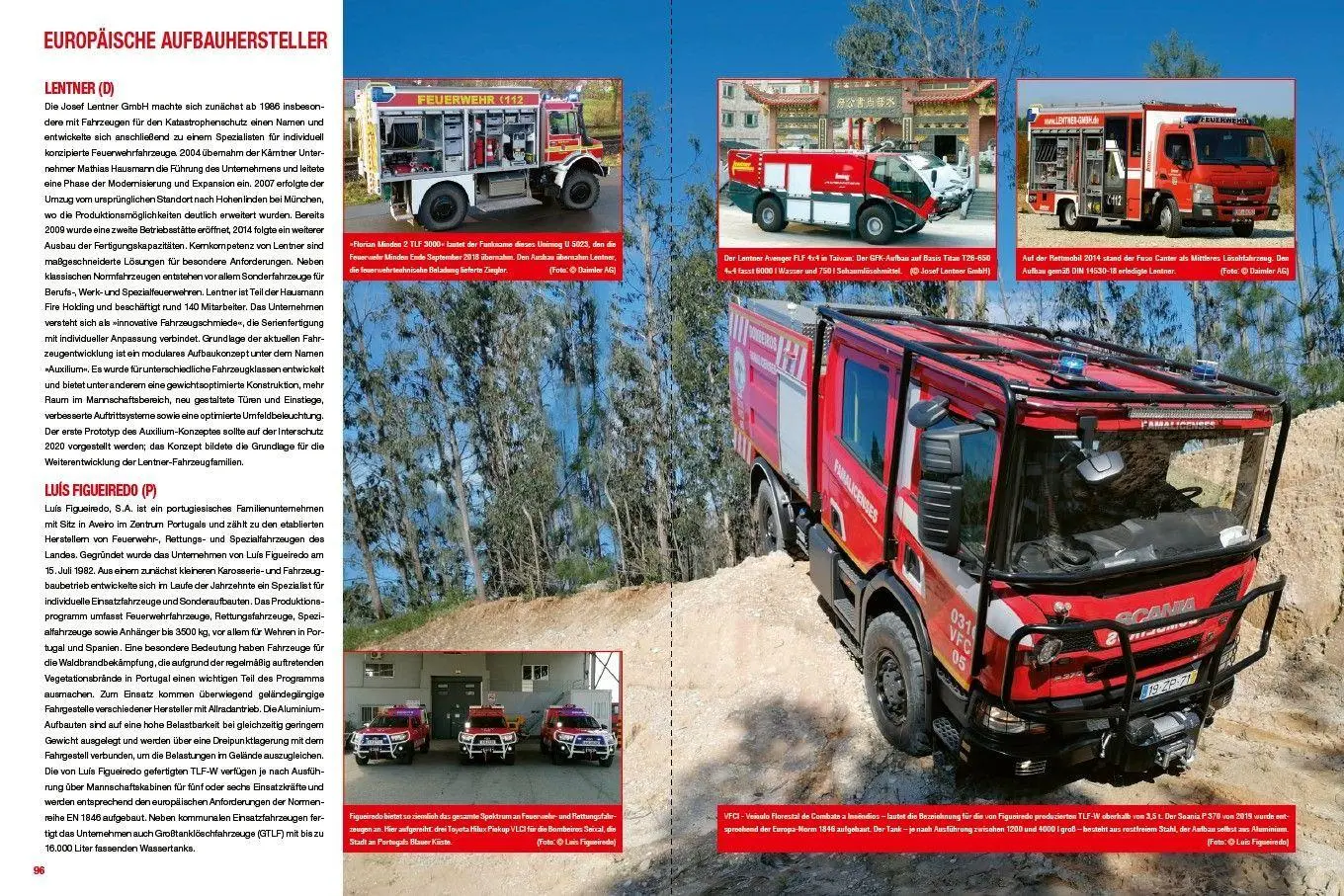 Bild: 9783613048737 | Feuerwehren - Einsatzfahrzeuge aus aller Welt | Joachim M. Köstnick