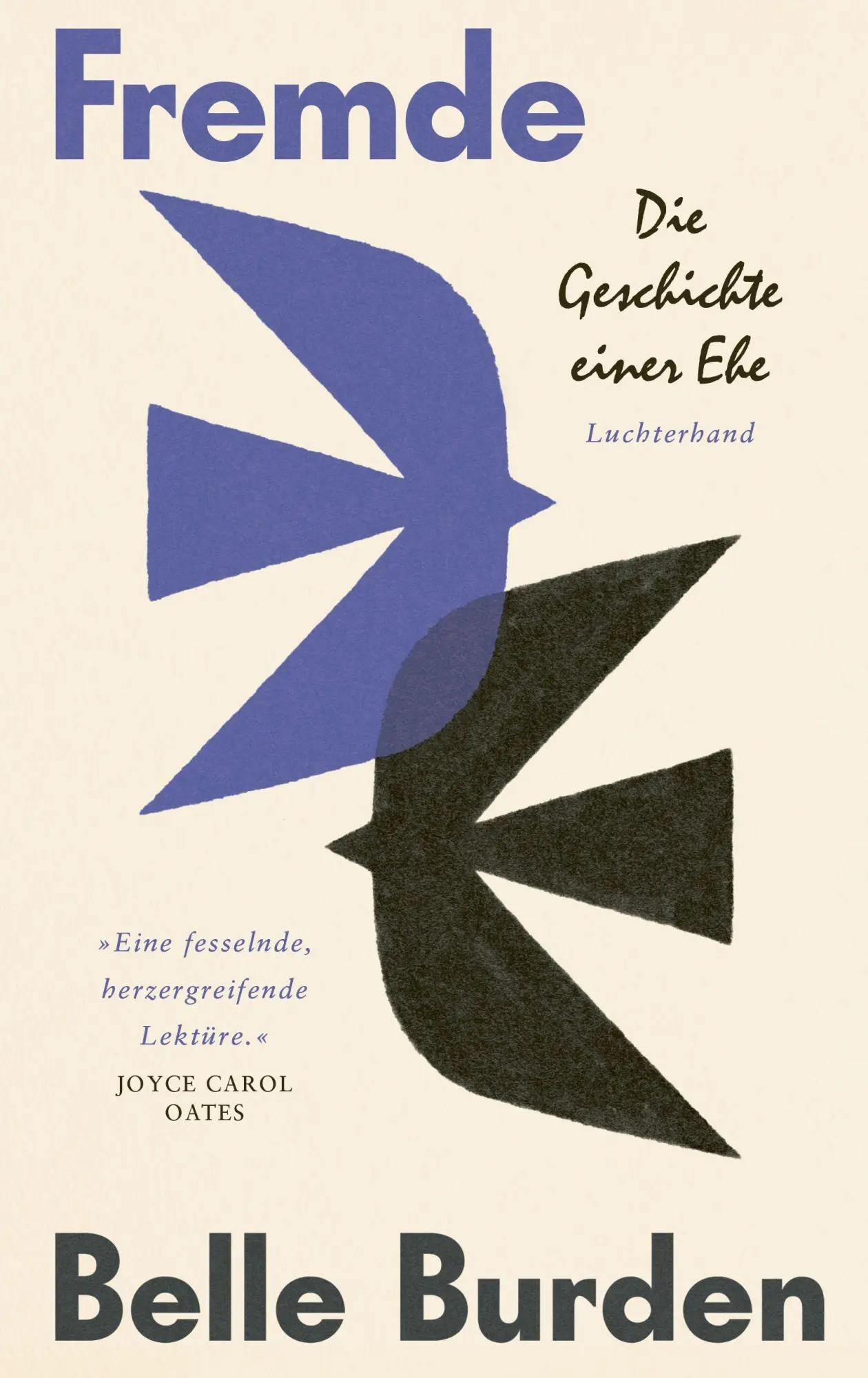Cover: 9783630878737 | Fremde | Belle Burden | Buch | 304 S. | Deutsch | 2026