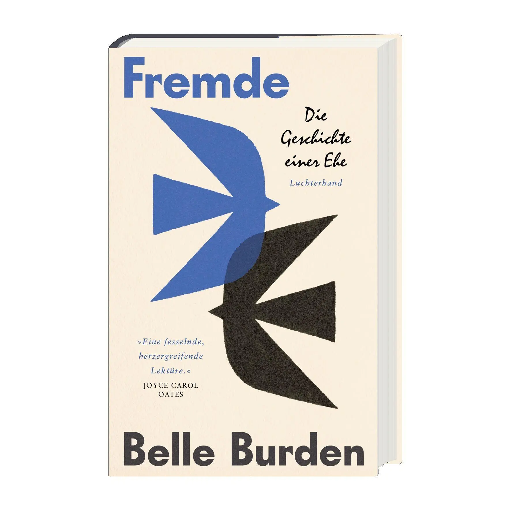 Bild: 9783630878737 | Fremde | Belle Burden | Buch | 304 S. | Deutsch | 2026