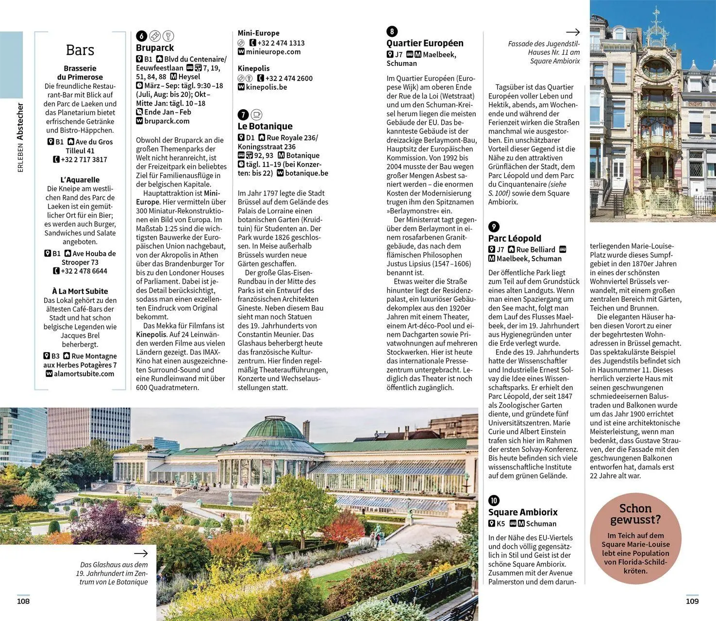 Bild: 9783734208737 | Vis-à-Vis Reiseführer Brüssel, Brügge, Antwerpen und Gent | Reise