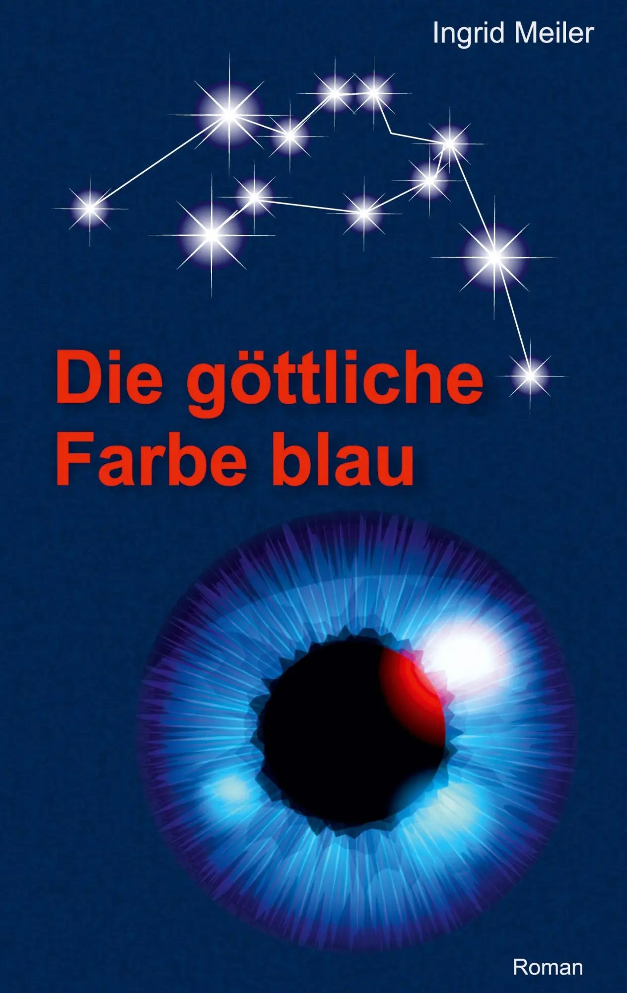 Die göttliche Farbe blau