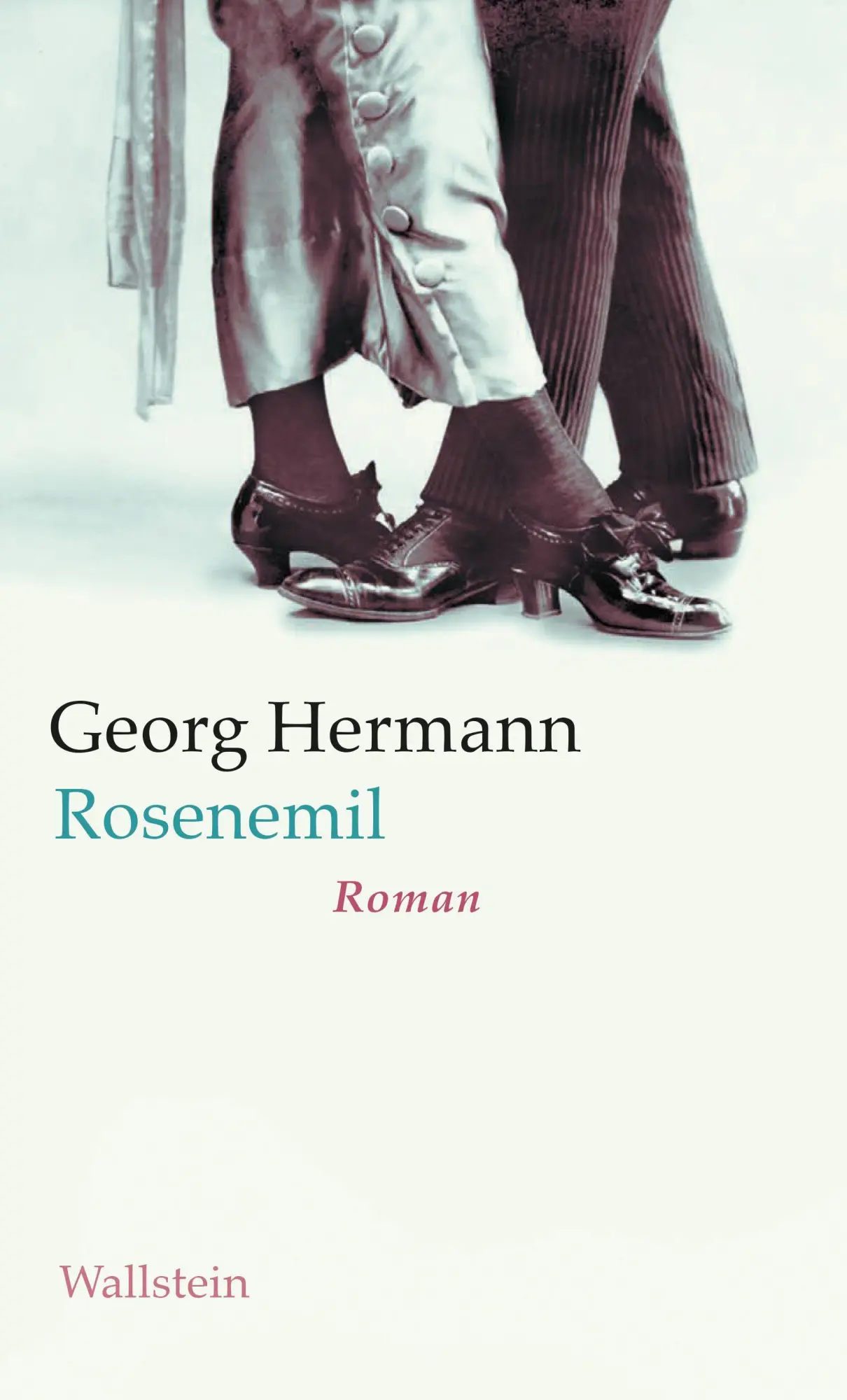 Cover: 9783835358737 | Rosenemil | Roman | Georg Hermann | Buch | 504 S. | Deutsch | 2026