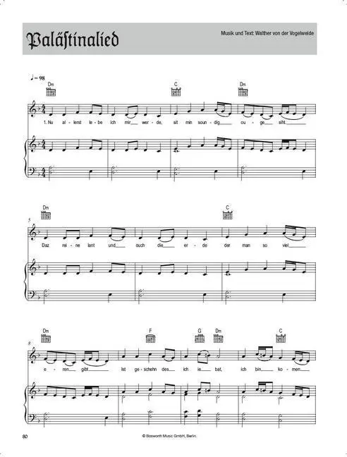 Bild: 9783865438737 | Mittelalter-Rock | Bosworth Music | Taschenbuch | 96 S. | Deutsch