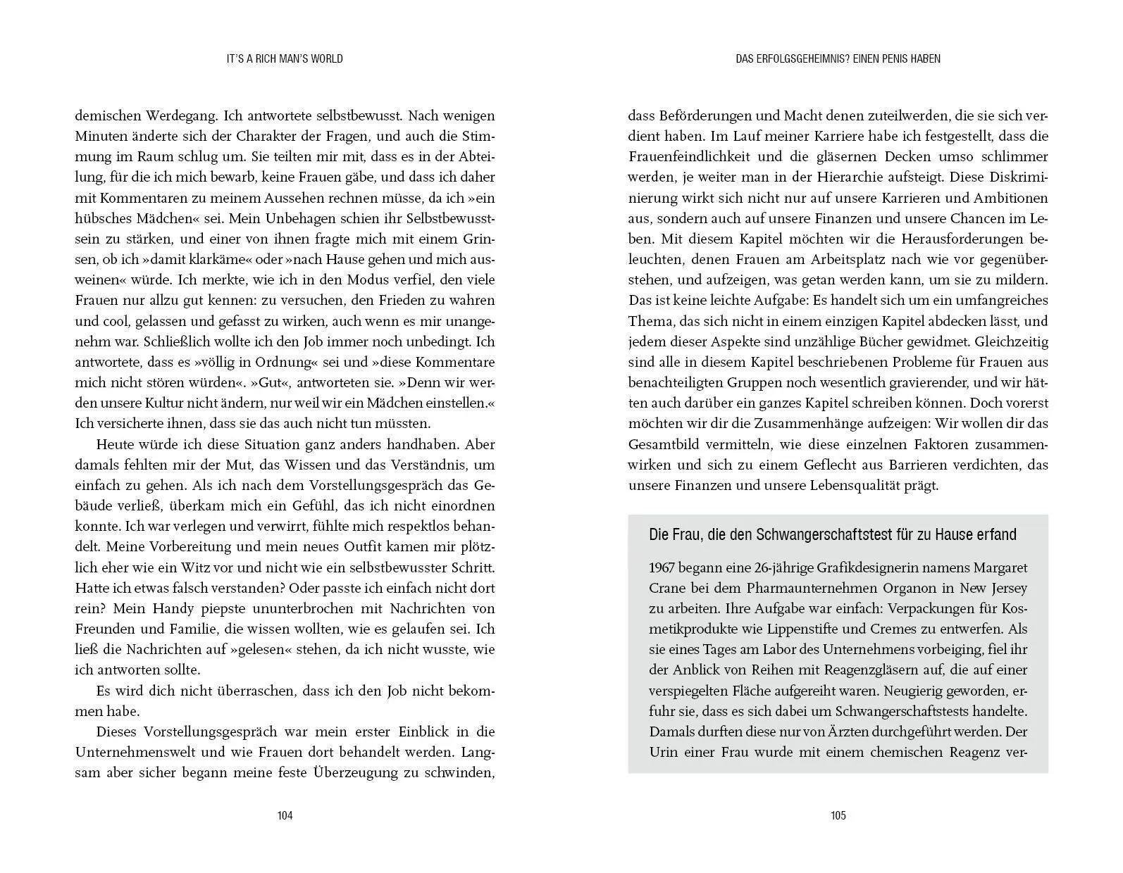 Bild: 9783959728737 | It's a Rich Man's World | Camilla Falkenberg (u. a.) | Taschenbuch