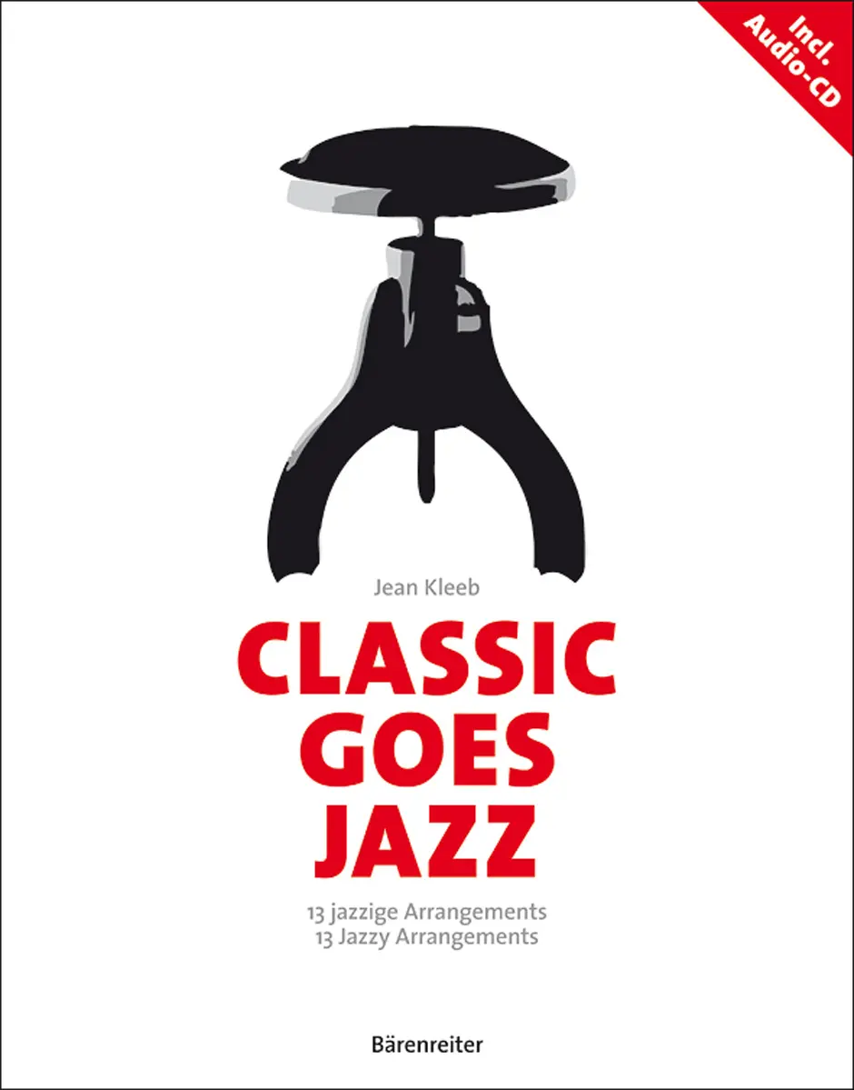 Cover: 9790006538737 | Classic Goes Jazz | Jean Kleeb | Buch | 2010 | Bärenreiter