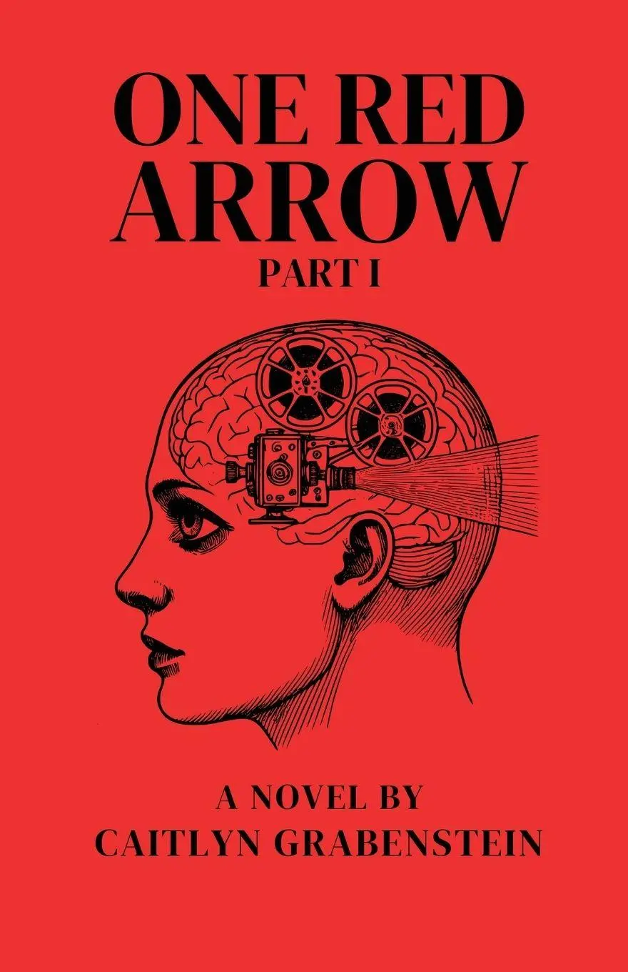 Cover: 9798999128737 | One Red Arrow, Part 1 | Caitlyn Grabenstein | Taschenbuch | Englisch