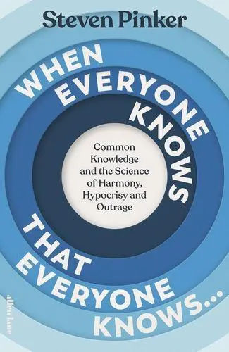 Cover: 9780241618837 | When Everyone Knows That Everyone Knows... | Steven Pinker | Buch