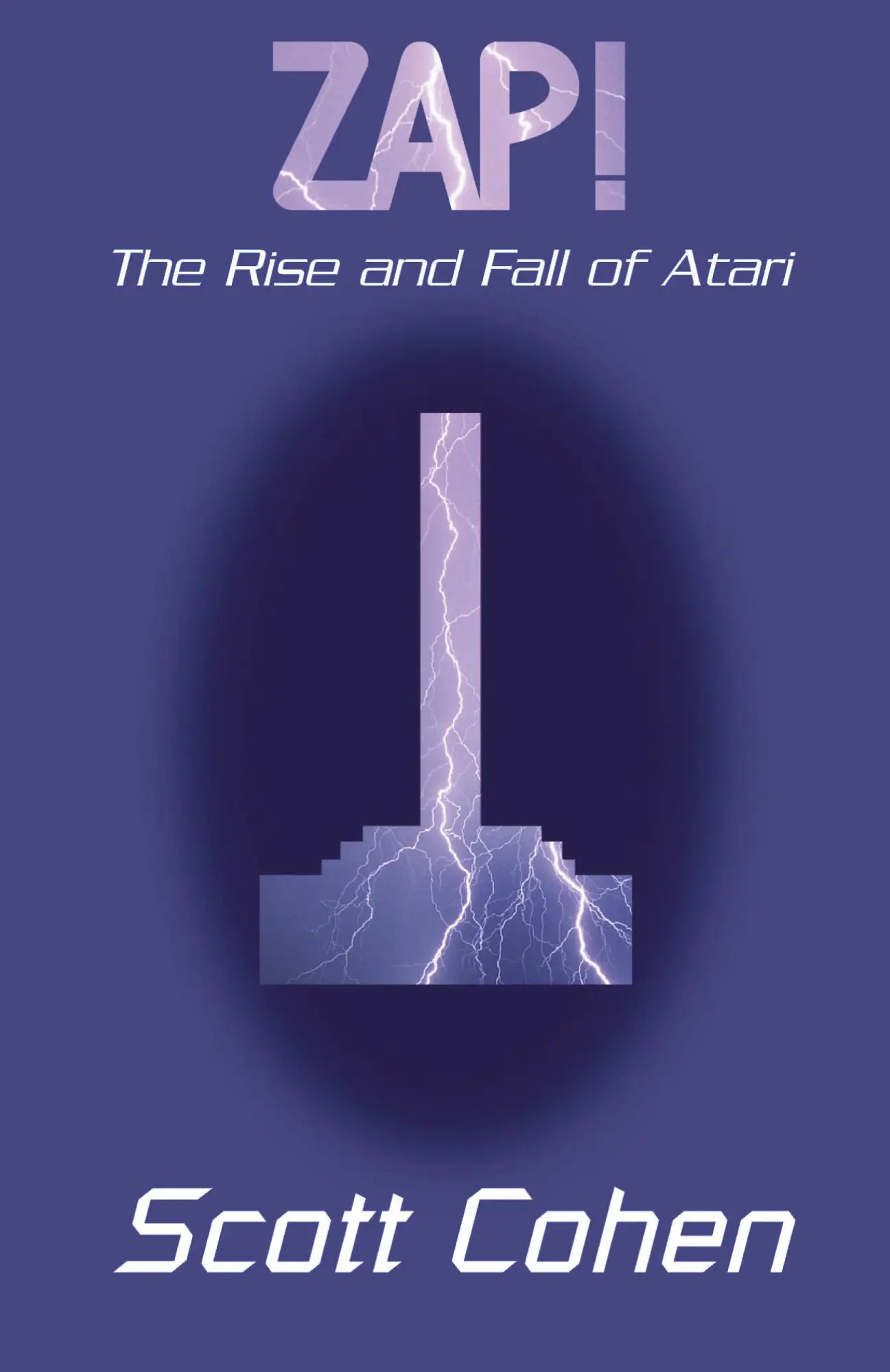 Cover: 9780738868837 | ZAP! | The Rise and Fall of Atari | Scott Cohen | Taschenbuch | 1984