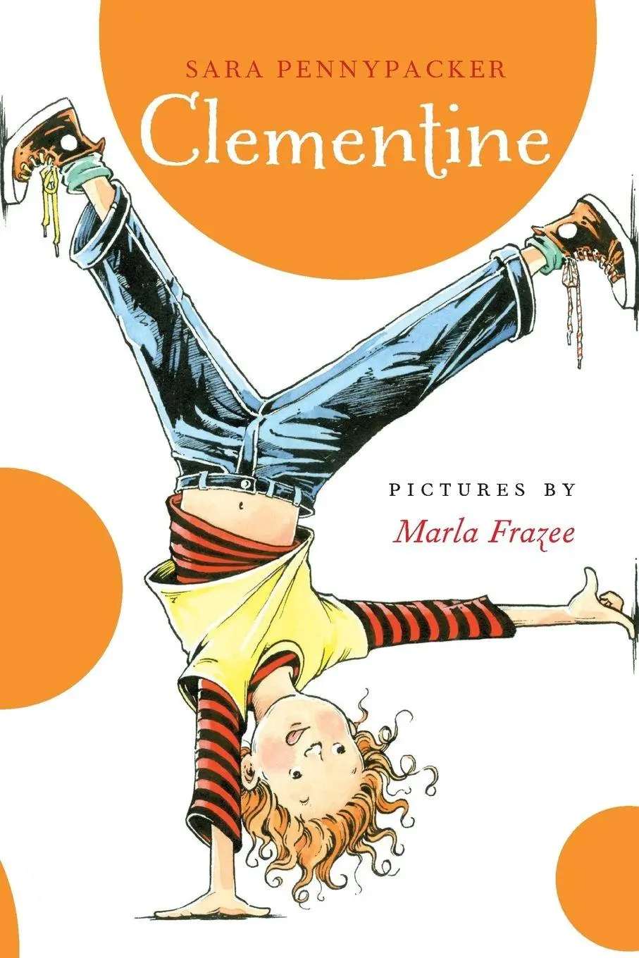 Cover: 9780786838837 | Clementine | Sara Pennypacker | Taschenbuch | 136 S. | Englisch | 2008