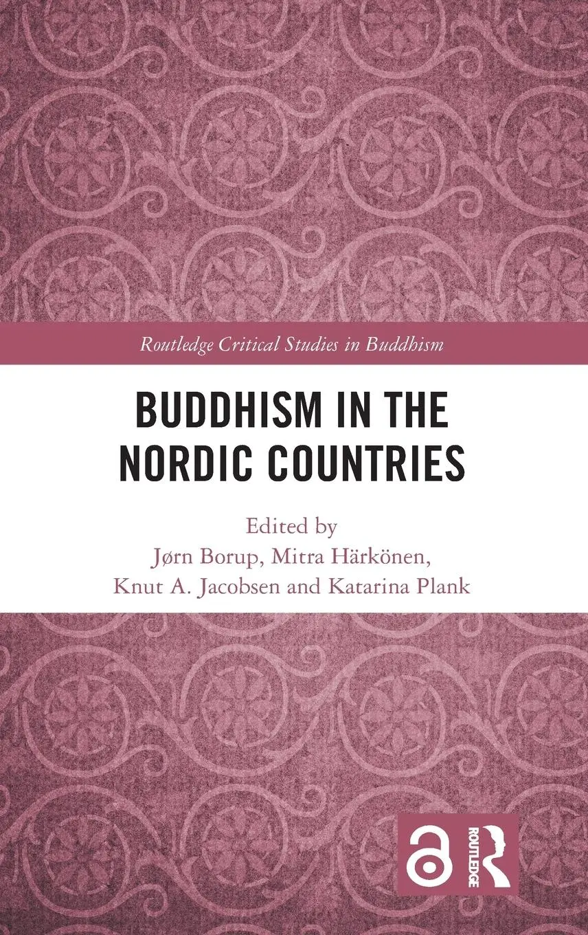 Cover: 9781032868837 | Buddhism in the Nordic Countries | Jørn Borup (u. a.) | Buch | 2025