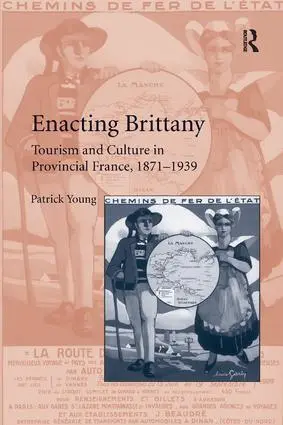 Cover: 9781138108837 | Enacting Brittany | Patrick Young | Taschenbuch | Englisch | 2017