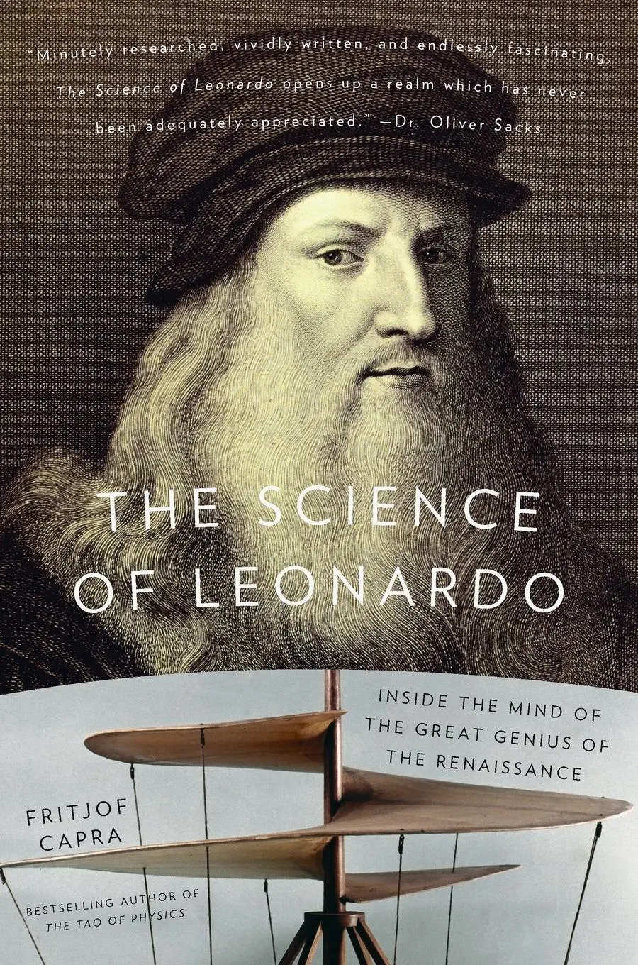 Cover: 9781400078837 | The Science of Leonardo | Fritjof Capra | Taschenbuch | Englisch
