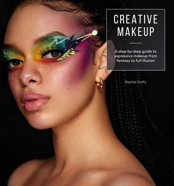 Cover: 9781446308837 | Creative Makeup | Tutorials for 12 Breathtaking Makeup Looks | Duffy