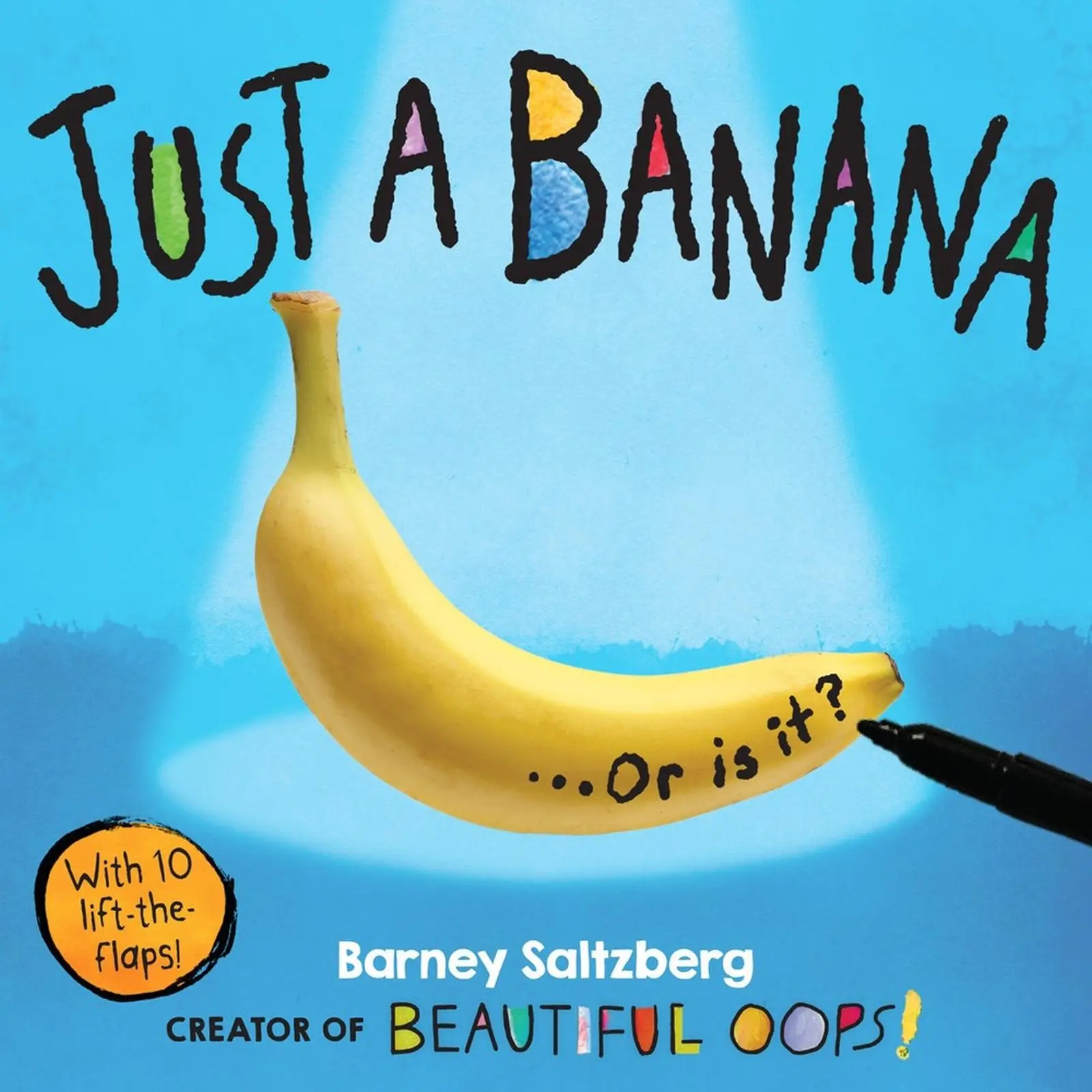Cover: 9781523528837 | Just a Banana | Barney Saltzberg | Buch | Englisch | 2025