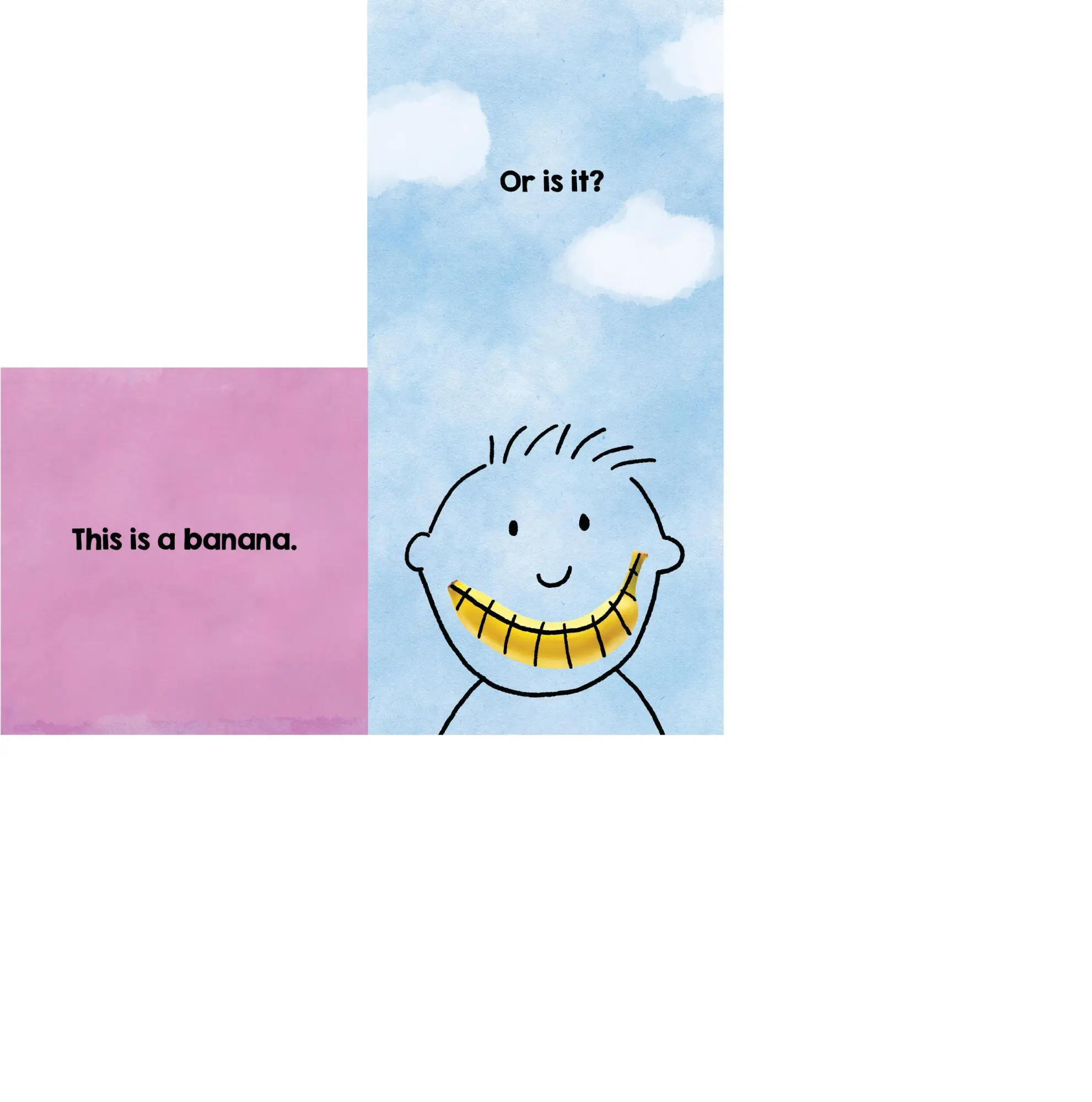 Bild: 9781523528837 | Just a Banana | Barney Saltzberg | Buch | Englisch | 2025