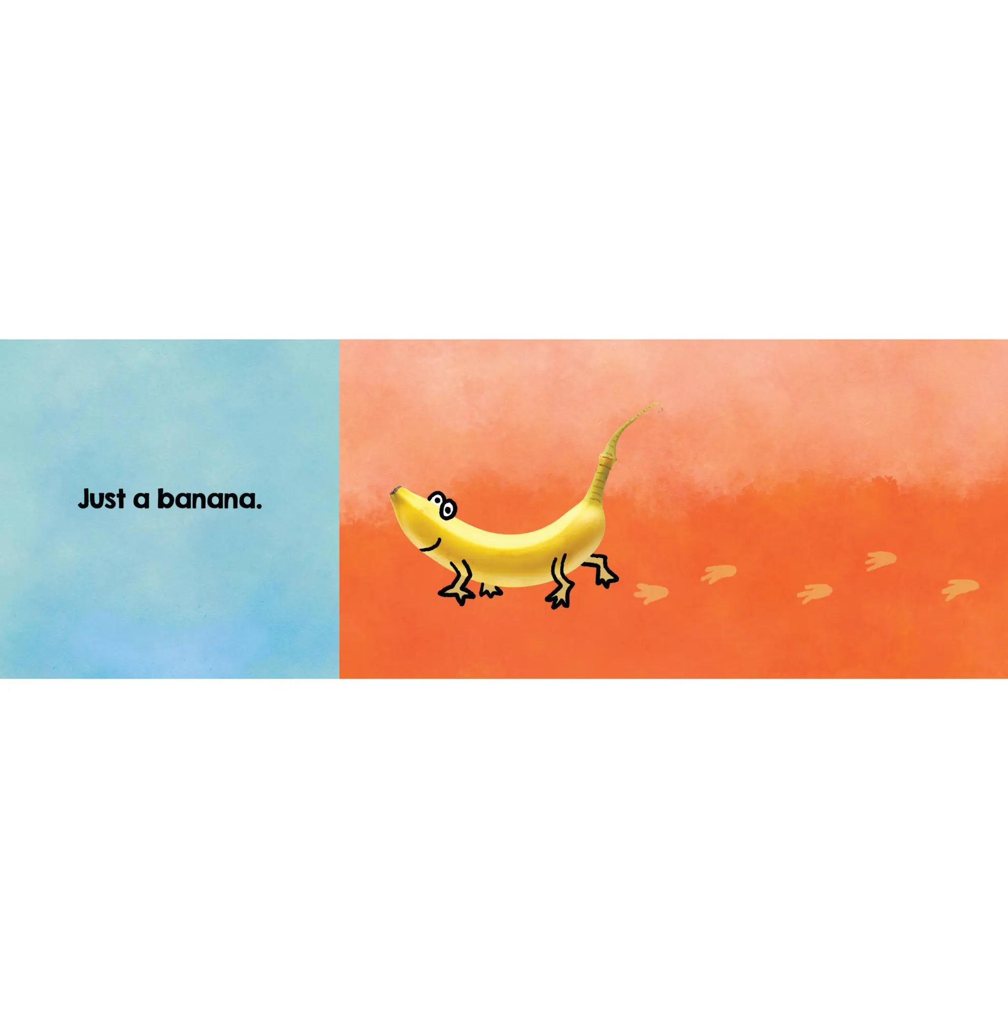 Bild: 9781523528837 | Just a Banana | Barney Saltzberg | Buch | Englisch | 2025