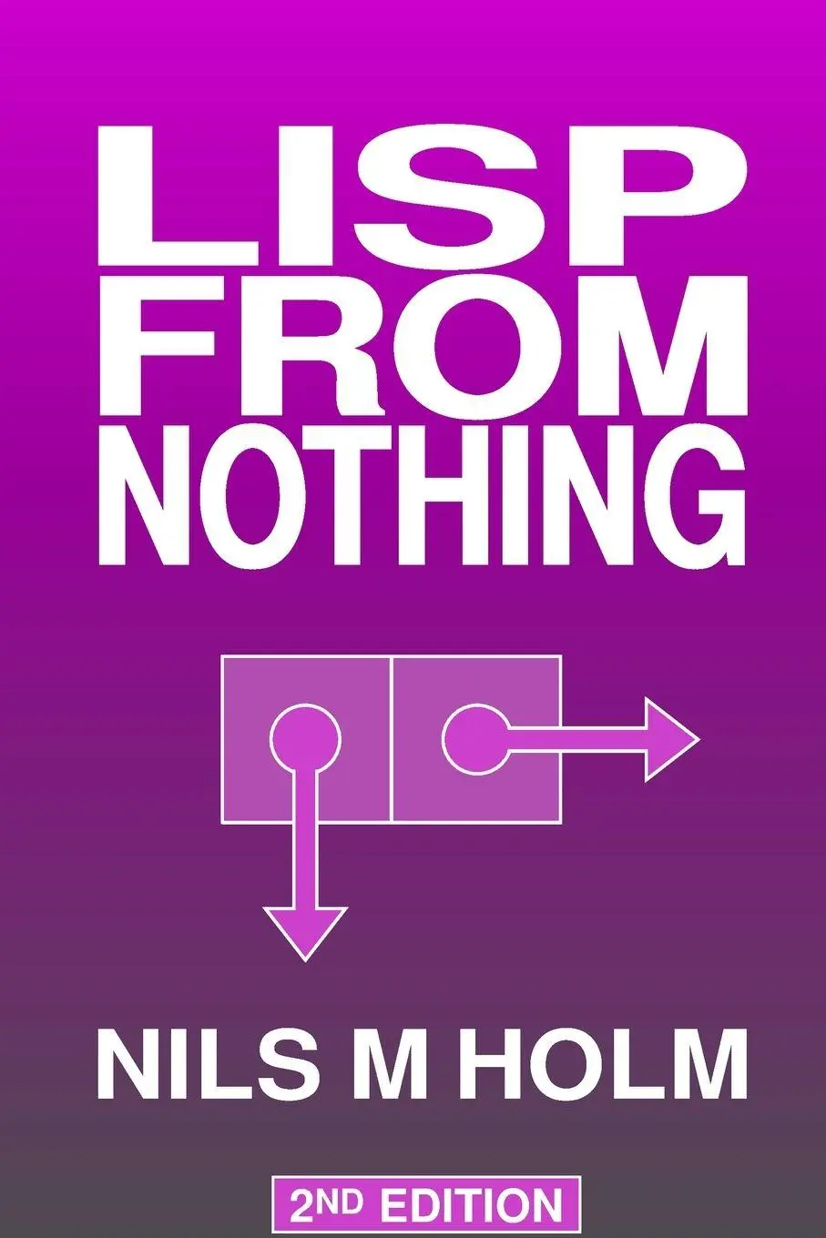 Cover: 9781716508837 | LISP From Nothing | Nils M Holm | Taschenbuch | Englisch | 2020