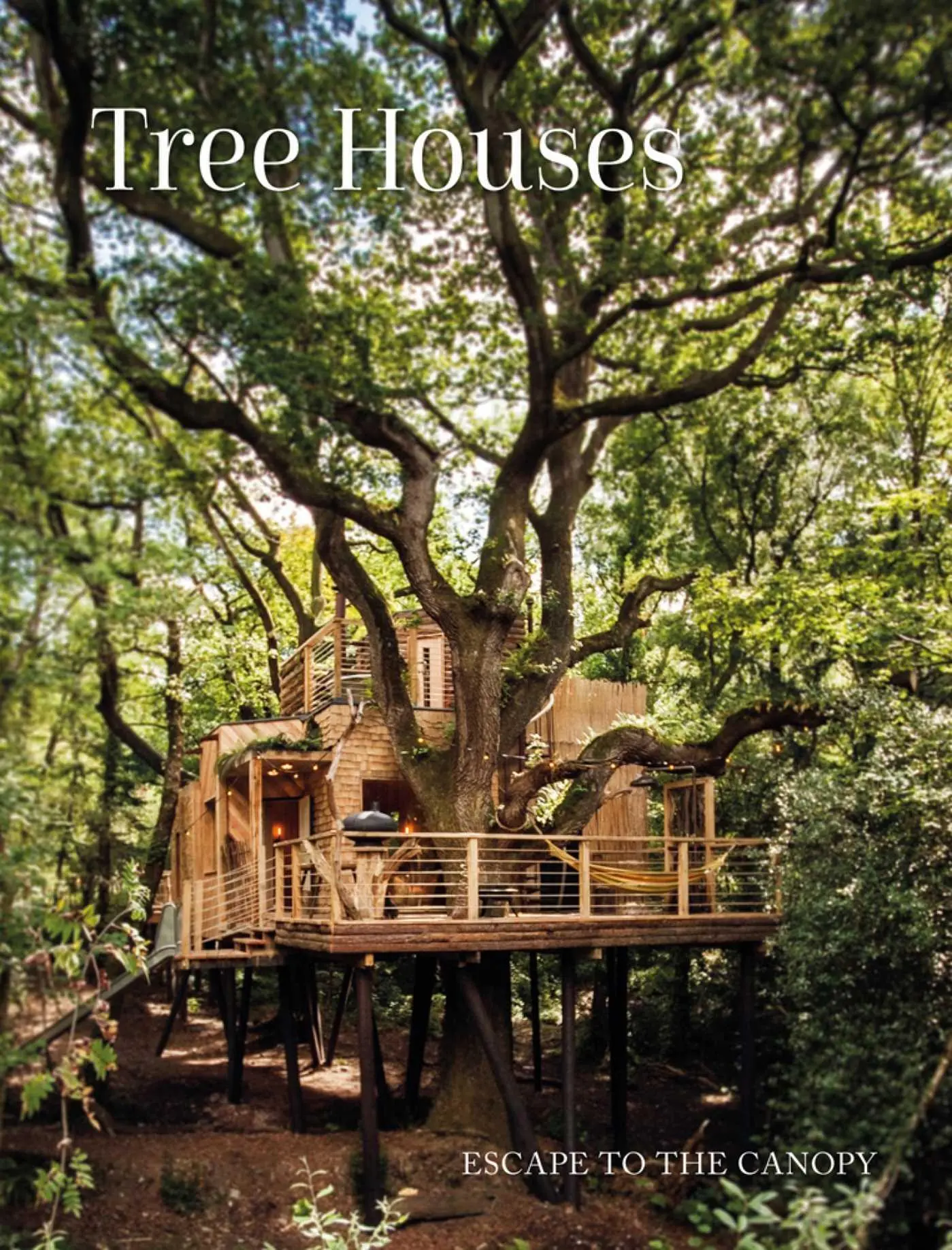 Cover: 9781864708837 | Tree Houses | Escape to the Canopy | Buch | Gebunden | Englisch | 2021