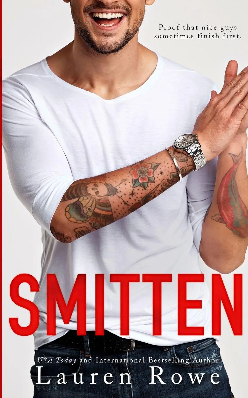 Cover: 9781964868837 | Smitten | Lauren Rowe | Taschenbuch | Englisch | 2025