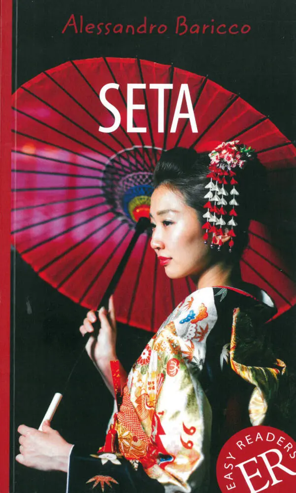 Cover: 9783125658837 | Seta | Lektüre | Alessandro Baricco | Taschenbuch | 88 S. | Deutsch