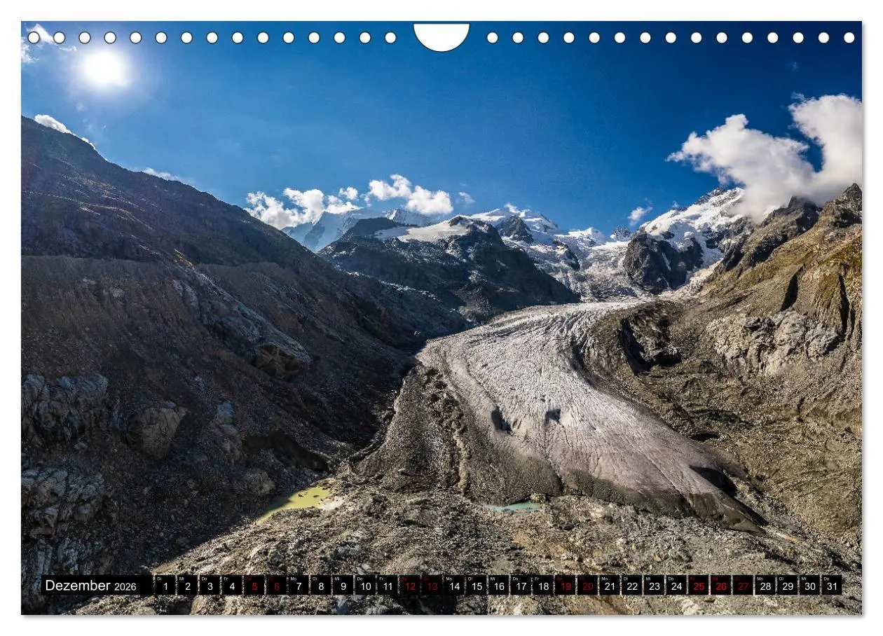 Bild: 9783457618837 | Schweiz - Engadin und Bergell (Wandkalender 2026 DIN A4 quer),...