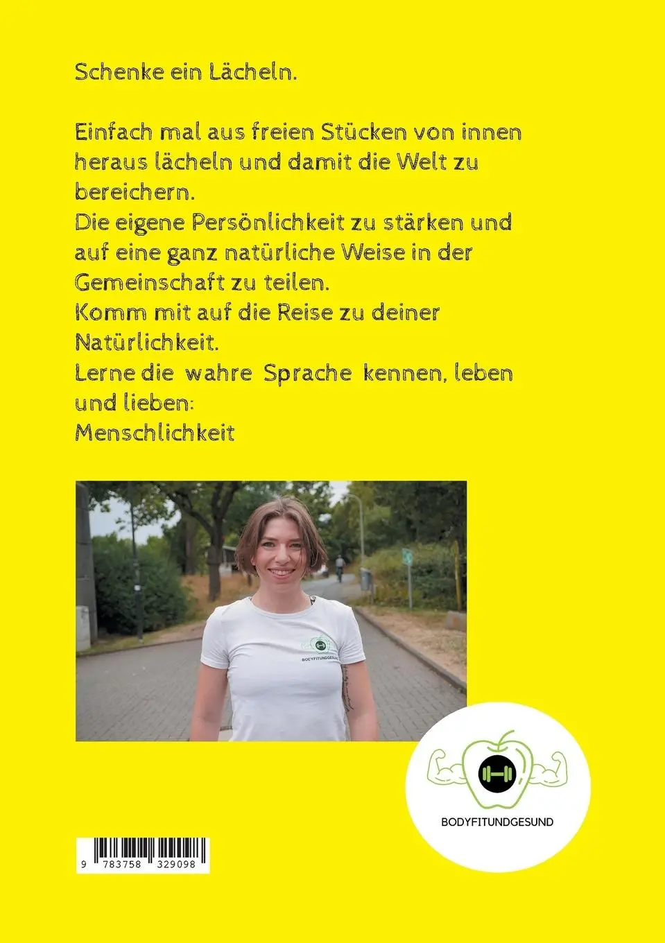 Rückseite: 9783748158837 | natürl-ICH | Der Weg zu Dir selbst | Nina Graber | Taschenbuch | 2024