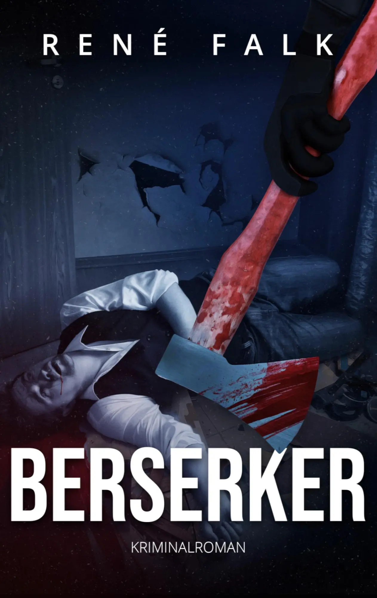 Cover: 9783751958837 | Berserker | René Falk | Taschenbuch | 266 S. | Deutsch | 2020