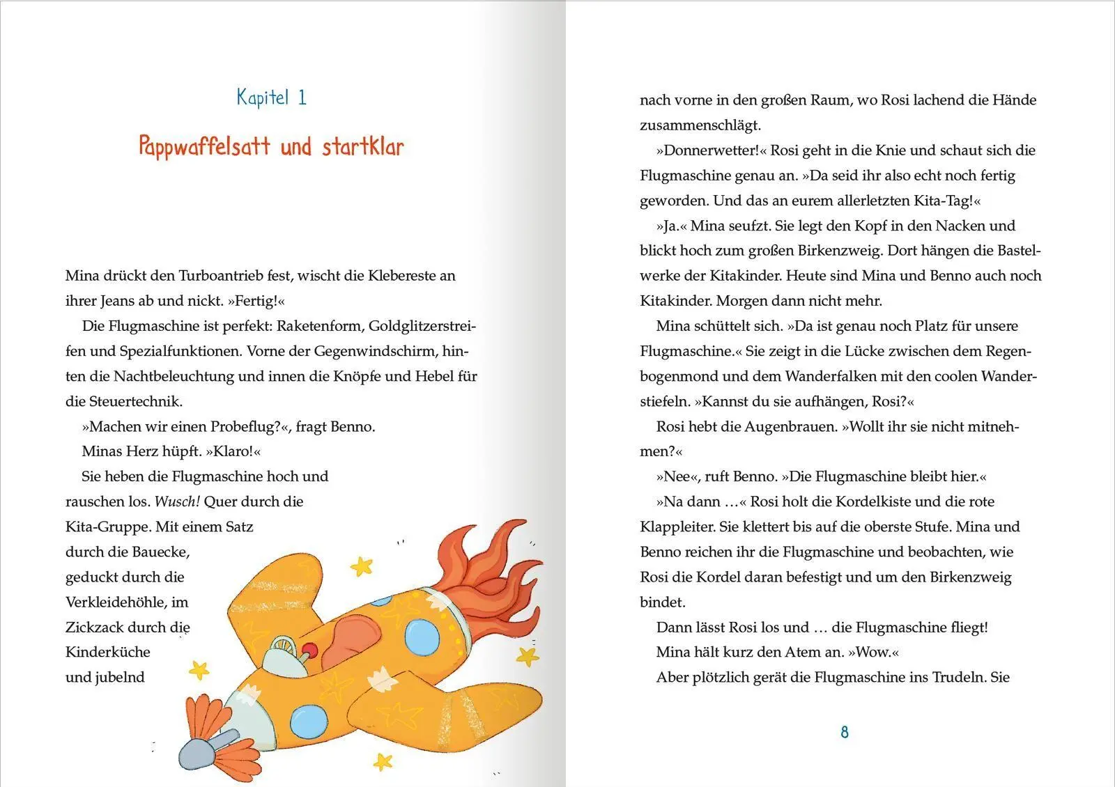 Bild: 9783845868837 | Mit Wumms in die Schule | Jutta Degenhardt | Buch | 128 S. | Deutsch