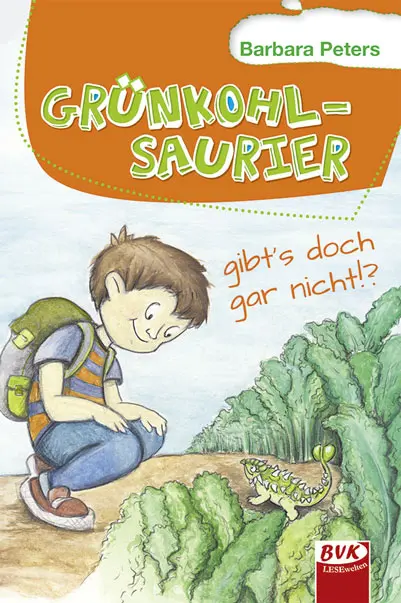 Cover: 9783867408837 | Grünkohlsaurier gibt's doch gar nicht!? | Barbara Peters | Buch | 2021