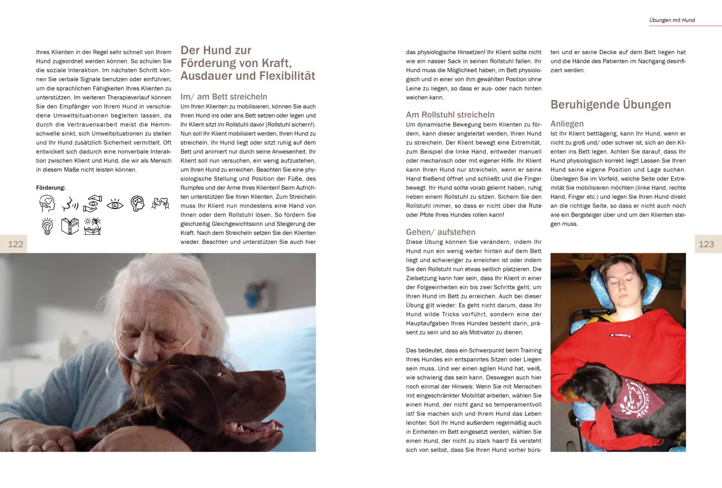 Bild: 9783936188837 | Hundgerecht | Tiergestützte Intervention des Mensch-Hund-Teams | Buch