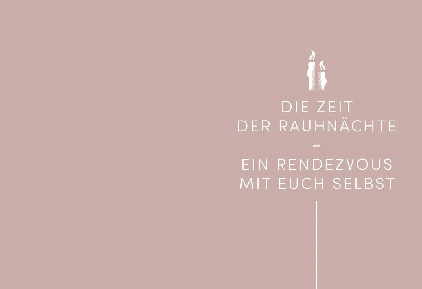 Bild: 9783957288837 | Rauhnächte für Paare - 12 Tage nur für euch | Tanja Köhler | Buch
