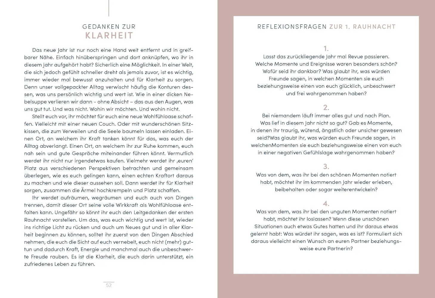Bild: 9783957288837 | Rauhnächte für Paare - 12 Tage nur für euch | Tanja Köhler | Buch