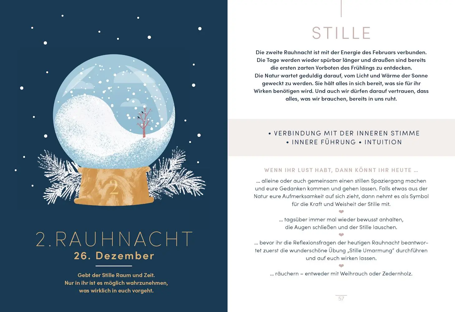 Bild: 9783957288837 | Rauhnächte für Paare - 12 Tage nur für euch | Tanja Köhler | Buch
