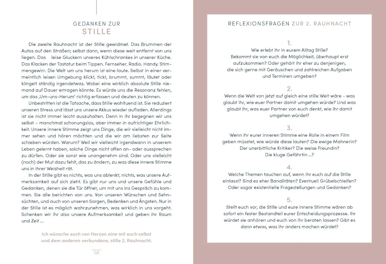 Bild: 9783957288837 | Rauhnächte für Paare - 12 Tage nur für euch | Tanja Köhler | Buch