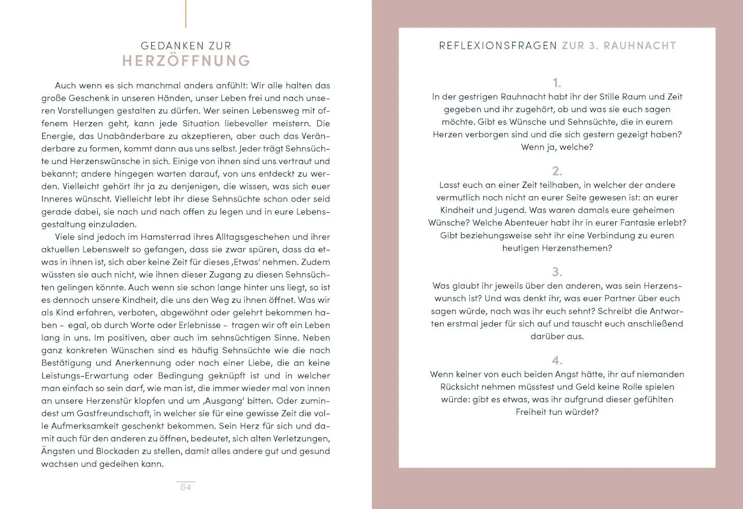 Bild: 9783957288837 | Rauhnächte für Paare - 12 Tage nur für euch | Tanja Köhler | Buch