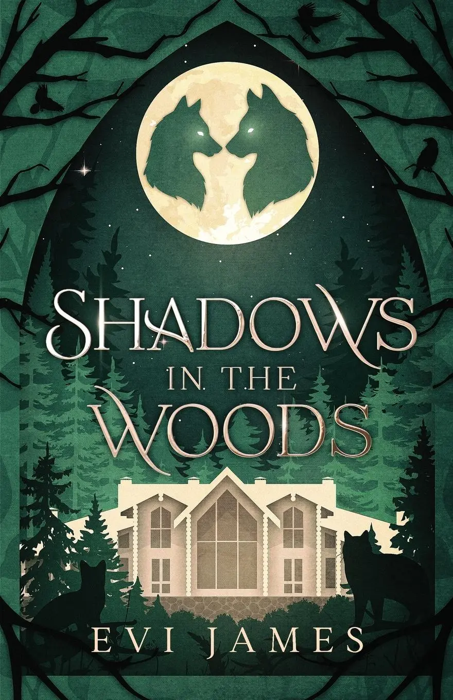 Cover: 9798991198837 | Shadows in the Woods | Evi James | Taschenbuch | Englisch | 2025