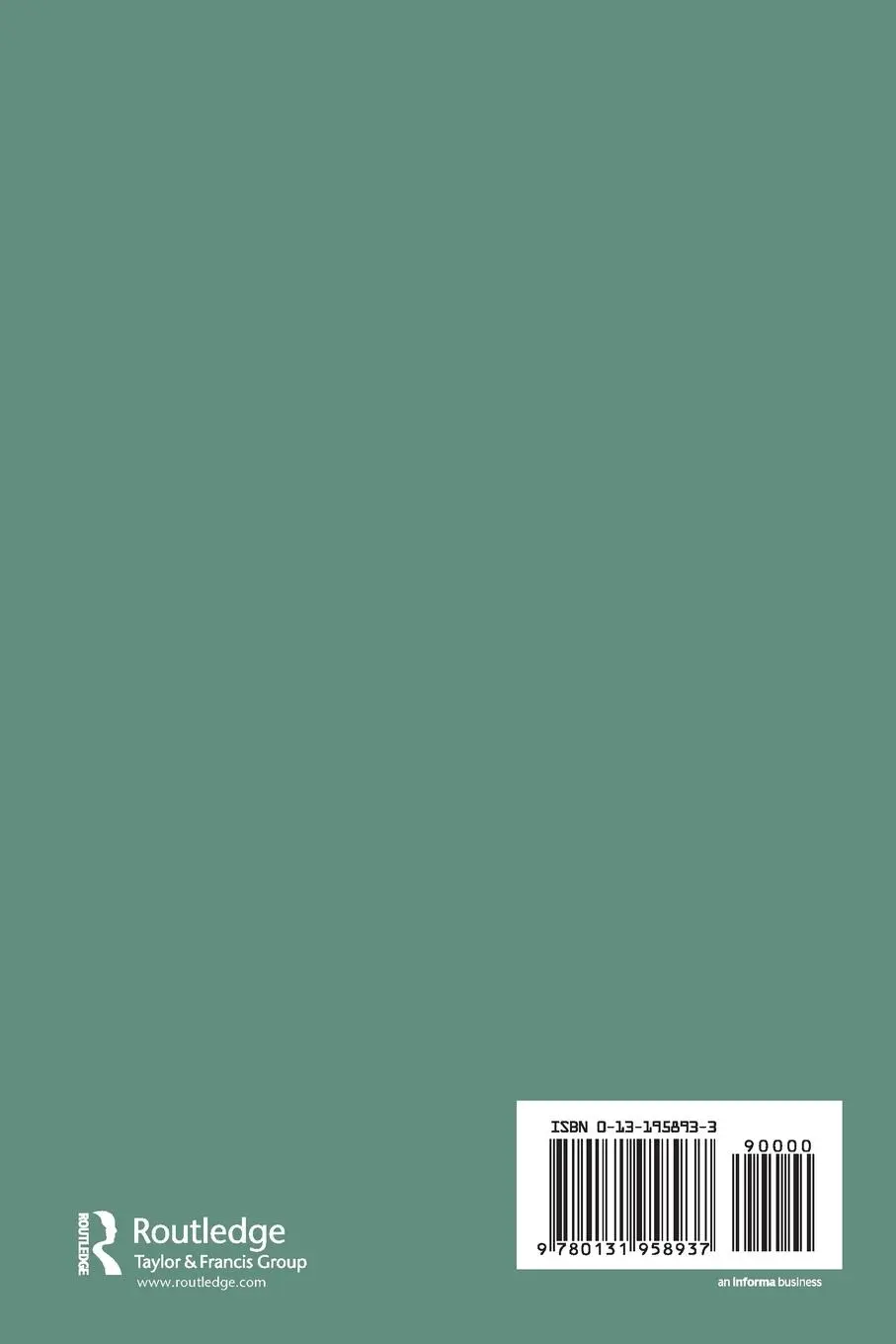 Rückseite: 9780131958937 | Organizations and Organizing | W Richard Scott (u. a.) | Taschenbuch