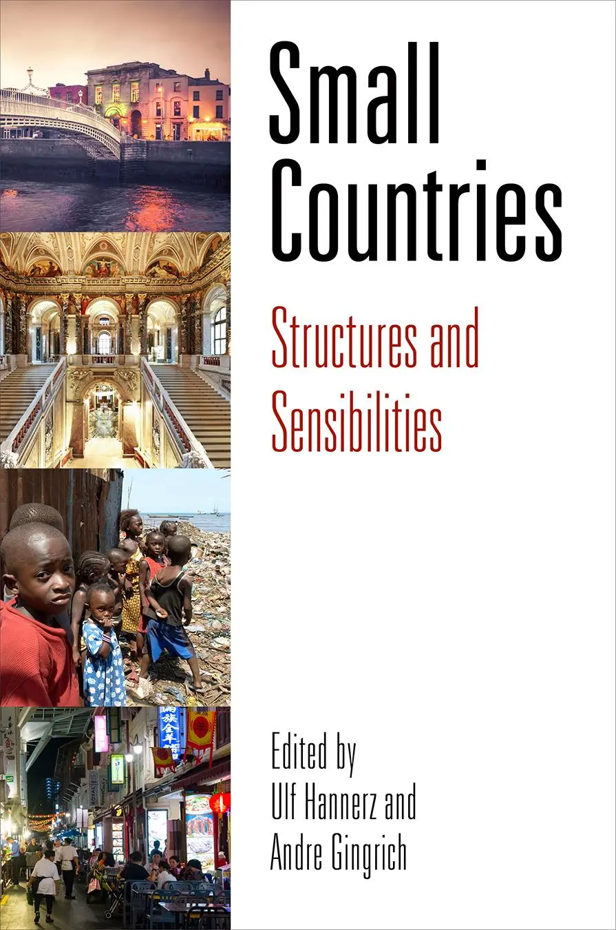 Cover: 9780812248937 | Small Countries | Structures and Sensibilities | Ulf Hannerz (u. a.)