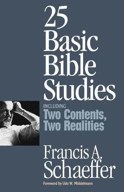 Cover: 9780891078937 | 25 Basic Bible Studies (Including Two Contents, Two Realities) | Buch