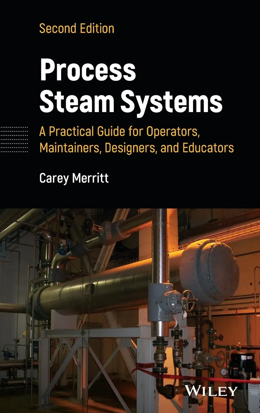 Cover: 9781119838937 | Process Steam Systems: A Practical Guide for Operators,...