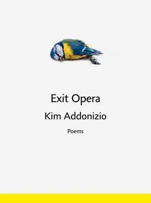 Cover: 9781324078937 | Exit Opera | Poems | Kim Addonizio | Buch | Einband - fest (Hardcover)